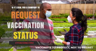 Can Employers Legally Ask for Your Vaccination Status? Exploring the Law