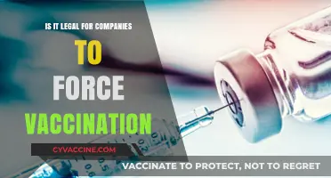 Can Employers Mandate Vaccines? Legal Insights on Workplace Policies