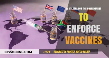 Government-Mandated Vaccines: Legal Boundaries and Public Health Rights