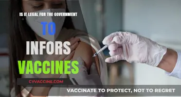 Government-Mandated Vaccines: Legal Boundaries and Public Health Rights Explained