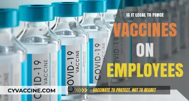 Can Employers Legally Mandate Vaccines for Workers? Exploring the Debate