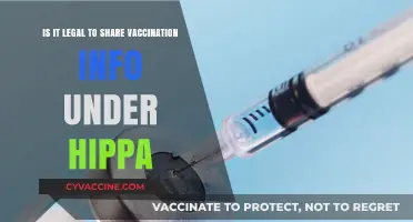 Sharing Vaccination Records: HIPAA Compliance and Legal Boundaries Explained