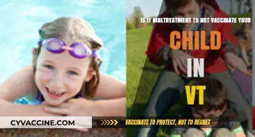 Is Refusing Childhood Vaccinations in Vermont a Form of Maltreatment?