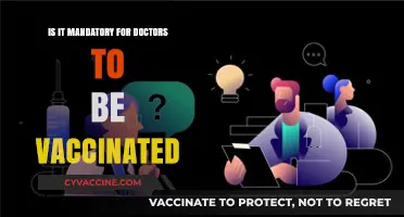 Should Vaccination Be Mandatory for Doctors? Exploring the Ethical Debate