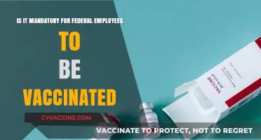 Federal Employee Vaccination Mandate: Is It a Requirement?