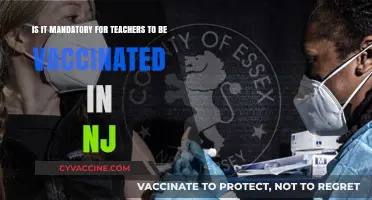 NJ Teacher Vaccination Mandate: What Educators Need to Know