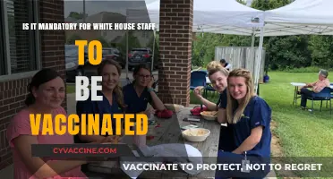 White House Staff Vaccination Mandate: Is It Required or Optional?