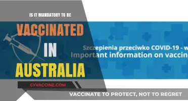 Is COVID-19 Vaccination Mandatory in Australia? What You Need to Know