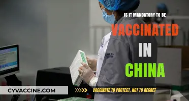 China's COVID-19 Vaccine Policy: Mandatory or Optional for Residents?