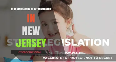Is Vaccination Mandatory in New Jersey? Understanding Current Requirements