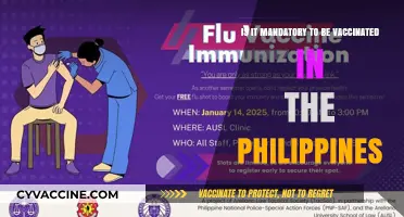 Is Vaccination Mandatory in the Philippines? Legal Requirements Explained