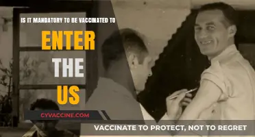 US Entry Requirements: Is COVID-19 Vaccination Mandatory for Travelers?
