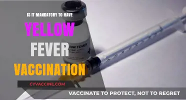Yellow Fever Vaccination: Compulsory or Not?