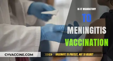 Understanding Meningitis Vaccination: Is It Really Mandatory?