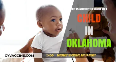 Oklahoma Child Vaccination Laws: Mandatory or Optional for Parents?