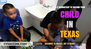 Texas Child Vaccination Laws: Mandatory or Optional for Parents?