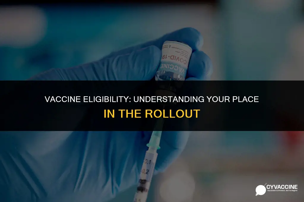 is it my turn for vaccine