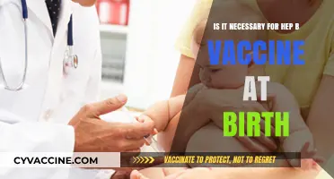 Hepatitis B Vaccine at Birth: Essential or Optional for Newborns?