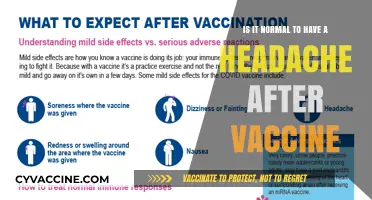 Post-Vaccine Headaches: Common Side Effect or Cause for Concern?