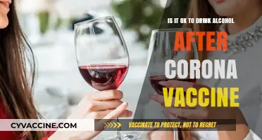 Post-Vaccine Alcohol: Safe to Drink After Your COVID-19 Shot?