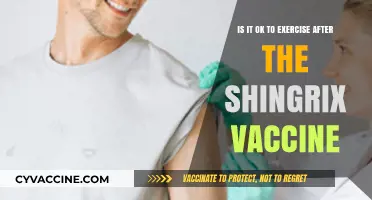 Shingrix Vaccine and Exercise: Safe to Work Out After?