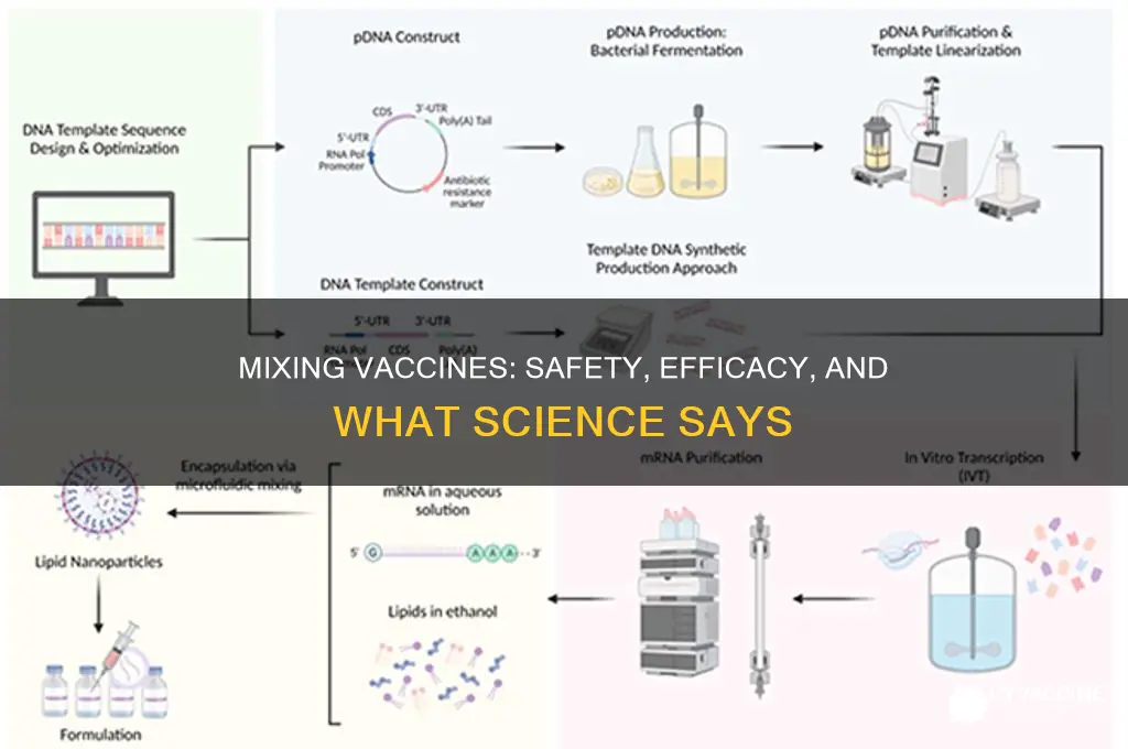 is it ok to mix and match vaccines