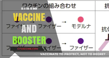 Mixing Vaccines and Boosters: Safety, Efficacy, and Expert Recommendations