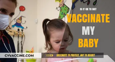 To Vaccinate or Not: Navigating Baby's Health Choices Safely