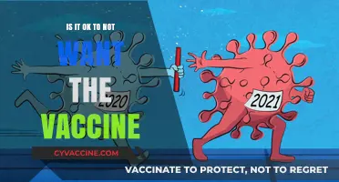 Is It Okay to Decline the COVID-19 Vaccine? Exploring Personal Choice