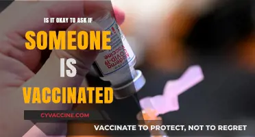 Is It Okay to Ask About Vaccination Status? Navigating Social Etiquette