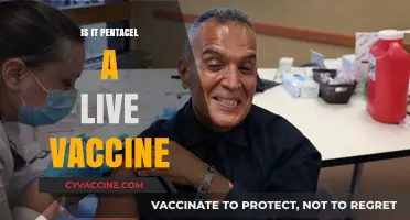 Understanding Pentacel: Is It a Live Vaccine?