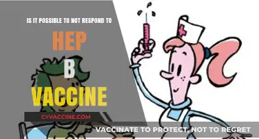 Can Some People Not Respond to the Hepatitis B Vaccine?