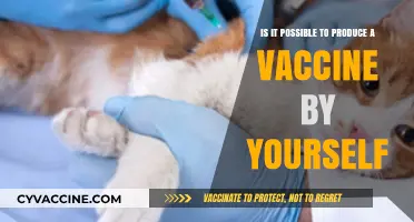 Can You DIY a Vaccine? The Risks and Realities Explained