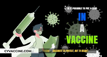 Can Microchips Be Implanted via Vaccines? Debunking the Myth