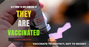 Is It Rude to Ask About Vaccination Status? Etiquette Explained