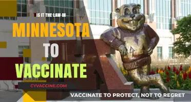 Minnesota Vaccination Laws: Are Immunizations Legally Required?