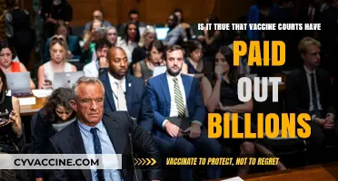 Vaccine Courts: Billions Paid Out - Fact or Fiction?