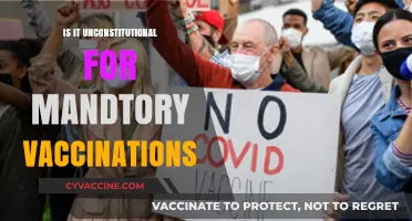 Exploring the Legal Landscape of Mandatory Vaccinations: A Constitutional Analysis