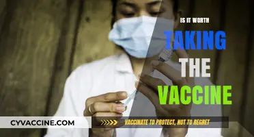 Weighing the Benefits: Is the Vaccine Right for You?