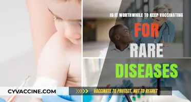 Vaccinating for Rare Diseases: A Necessary Investment or Overkill?