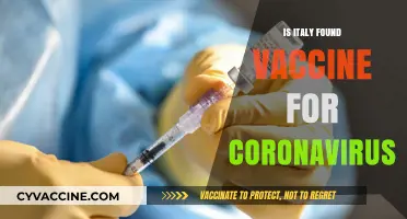 Italy's Breakthrough: Potential COVID-19 Vaccine Discovery