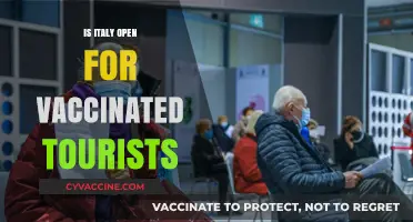 Exploring Italy: A Guide for Vaccinated Tourists in 2024