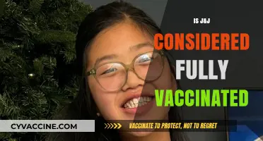 Understanding J&J Vaccination Status: Are You Fully Protected?