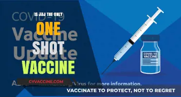 J&J Vaccine: Is It the Sole One-Shot COVID-19 Option?