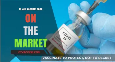 J&J Vaccine Returns: What You Need to Know Now