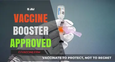 J&J Vaccine Booster Approval: What You Need to Know
