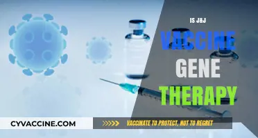 Unraveling the Science: Is the J&J Vaccine Gene Therapy?