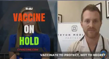 J&J Vaccine Pause: What You Need to Know