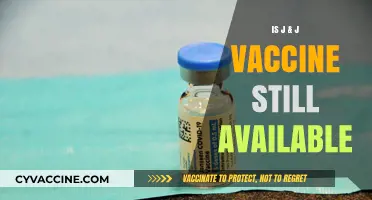 J&J Vaccine Availability: What You Need to Know Now