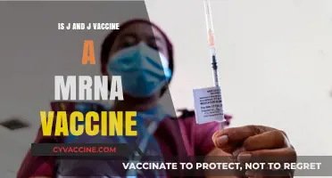Is J&J's COVID-19 Vaccine an mRNA-Based Immunization?